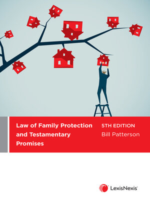 cover image of Law of Family Protection and Testamentary Promises